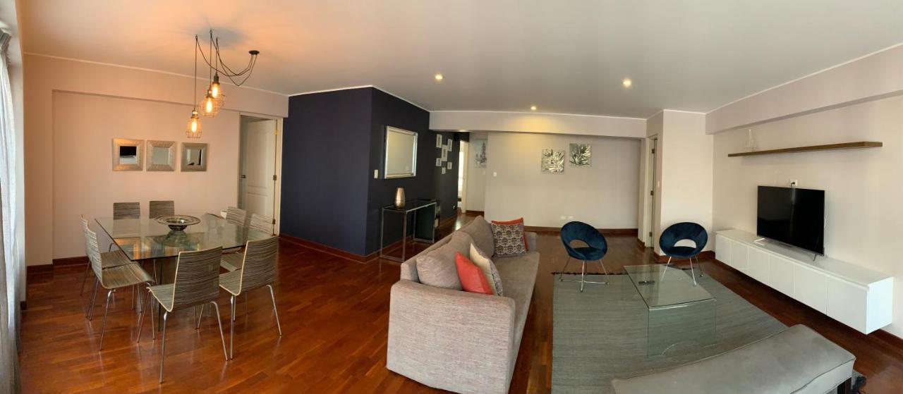 Mla Apartments - Bolognesi Lima Eksteriør billede