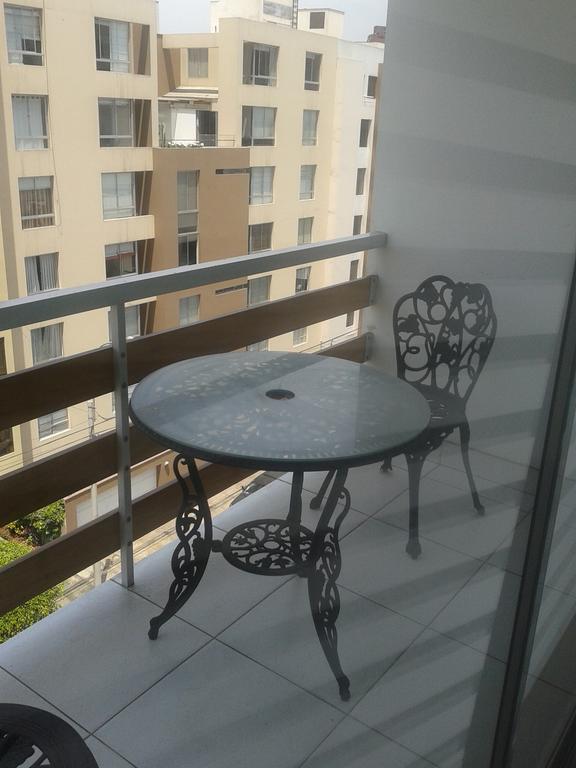 Mla Apartments - Bolognesi Lima Værelse billede