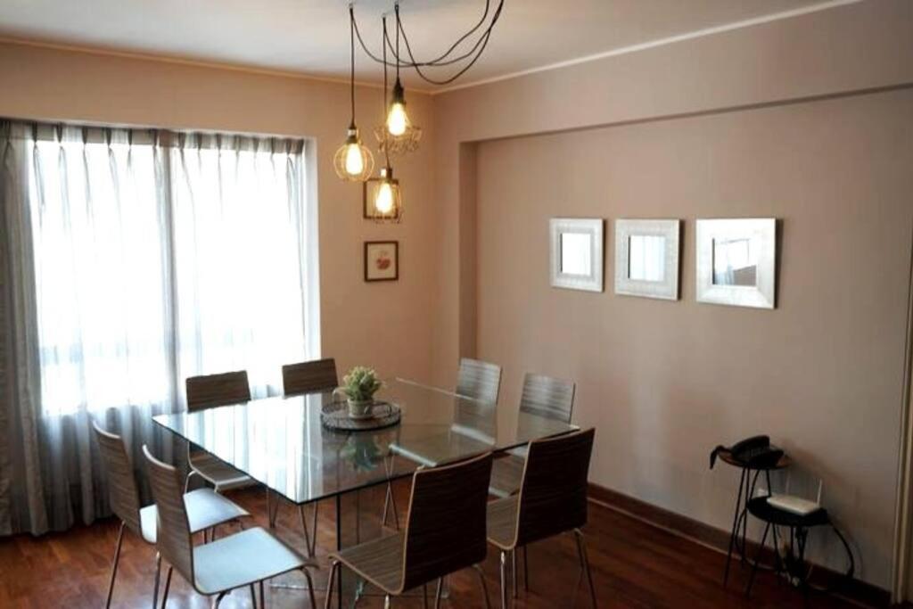 Mla Apartments - Bolognesi Lima Eksteriør billede